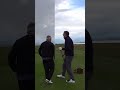 Golfer Loses His Mind Live On Camera! 🤣