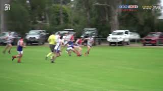 CMFNL 2022 RD6 Cohuna VS NNW Match Highlights