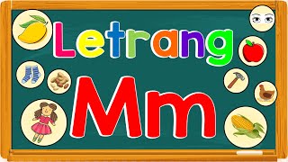 Letrang Mm (Letter Mm)