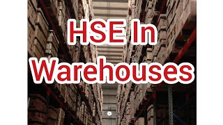 HSE In Warehousing and Logistics by Askmaaz.com