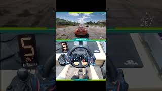 Toyota Supra Drag Race | Forza Horizon 5 | Logitech G29 Gameplay