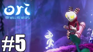 Ori and the Will of the Wisps - Gameplay Walkthrough Part 5 [4K]