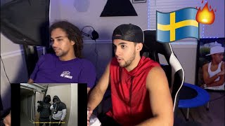 AMERICANS REACTION TO SWEDISH RAP 🔥 | G1OCATORE - DAYDATE