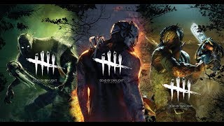 サバランク1にするまでやるdbd【Dead by Daylight】