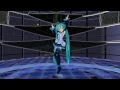 【ＭＭＤ】piron式ミクのワールドイズマインver.diva