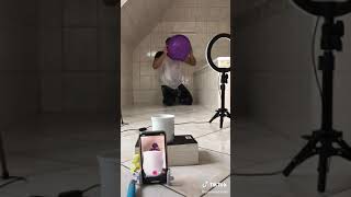 TIKTOK TUTORIAL 12 | Jumping in the Cup Tutorial