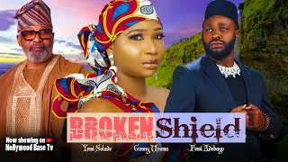 BROKEN SHIELD- EXCLUSIVE FEMI ADEBAYO NOLLYWOOD MOVIE #nollywoodmovies #nigerianmovies #new #latest