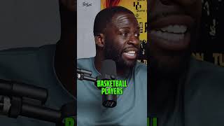 Draymond on the IMPORTANCE of Looking Like a Basketball Player 😭