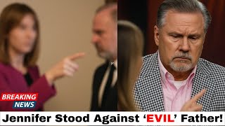Jennifer Swaggart STANDS AGAINST Her Father! The Daughter Who Dared to Speak Out.