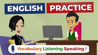 How to Improve English Speaking Skills | English Speaking Practice for Beginners