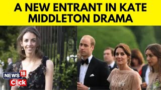 Kate Middleton | Who Is Lady Sarah Rose And How Is She Linked To Kate And William | N18V