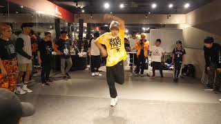 prelim THE FOOTWORK Chicago Footwork JAPAN Championship 2018