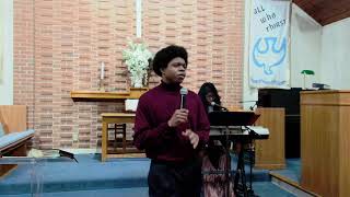 CFM DMV Saturday Church Service |  Born Again Of The Spirit |  Brother Christopher Hill