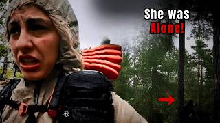 34 Most Disturbing Forest and Camping Encounters Ever Caught On Camera