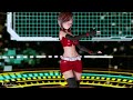 【mmd】レッドランドマーカー　オリジナル振り付け【full】モーションmv