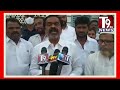 c.ram mohan reddy mla makthal laid foundation of community hall in utkoor t9 tv news