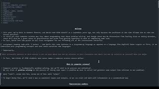 CS50 Python Final Project: Notes50