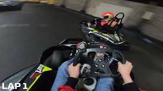 Kartfabrique Race academie 10-10-22 (Race+Qualificatie)