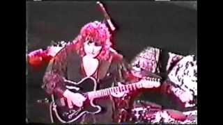 Blackmore's Night - Temple Of The King Live ( Awesome Guitar Solo! )
