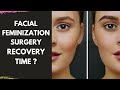 Facial Feminization Recovery Time explained by Facial Plastic Surgeon Dr Arun Panda