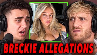 "SHE CHEATED!" - Lacy Explains Why He HATES Breckie Hill