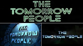 Classic TV Themes: The Tomorrow People (four versions)