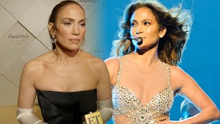 Jennifer Lopez Canceling Summer Tour 'to Focus on Her Family' (Source)