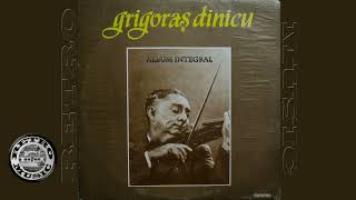 Grigoraș Dinicu  | VINIL - ALBUM INTEGRAL