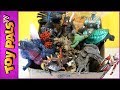 100+ KAIJU FIGURES: ULTRAMAN & GODZILLA Collection - What's in the Garage Sale Box?