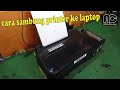 Cara install driver Printer Epson L300