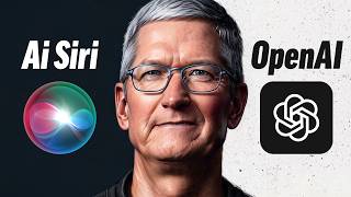 Apple GPT vs OpenAI - Why iOS 18 will CHANGE Everything!