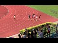 2018飛達田徑聯賽第二站2006年女子60米決賽