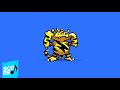 scorevg 125 electabuzz