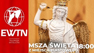 Nabożeństwo do św. Michała Archanioła i Msza św. NA ŻYWO | EWTN Polska