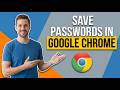 How To Save Passwords In Google Chrome (Easy Guide)