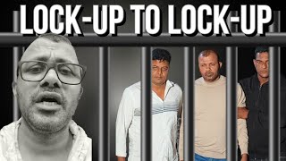 Watch the full story of Suleman Siddique from lockup to lockup.