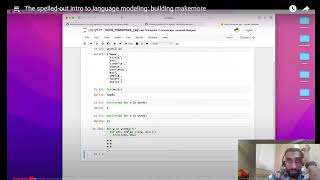 Building a Bigram Language Model (Like GPT!) with Andrej Karpathy | Part 1