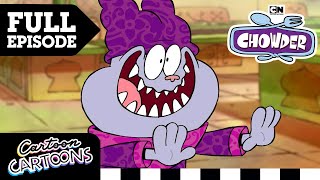 Sing Beans: FULL EPISODE | Chowder | Cartoon Cartoons