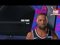 best p.j. tucker face creation nba 2k25