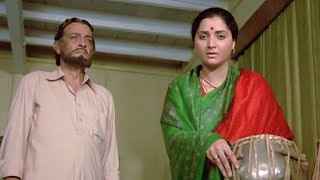 अगर बाबूजी को कुछ होगया तो.. | Grahasthi (1984) (HD) - Part 4 | Ashok Kumar, Suresh Oberoi