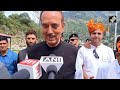 j u0026k elections ghulam nabi azad celebrates j u0026k elections