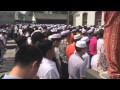 eid al fitr 开斋节 at the niu jie mosque in beijing 牛街礼拜寺 july 6 2016