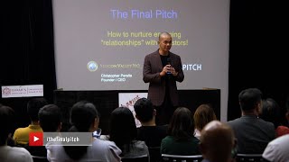 The Final Pitch Season 9: Open Edition Episode 5 | The Open Mentorship