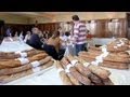 Francia, assegnato il premio alla migliore baguette di Parigi