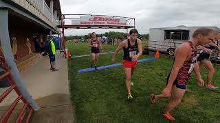 2023 Dickinson College Long Short XC Invitational