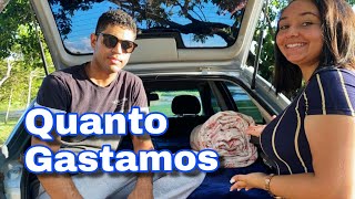 Quanto gastamos para transformar nosso carro Astra em um mini motorhome