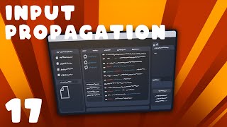 Input Propagation Chain | Godot Basics Tutorial | Ep 17