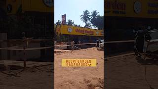 UDUPI GARDEN RESTURANT🤩🤩😍 #shorts