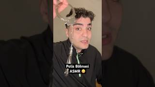 Polis bölməsindən fırlatdığım əşyalar! Mehman Huseynovdan ASMR. Polis söbəsində nə səslər çıxır?