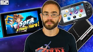 Nintendo's Massive Smash Reveal And Sony Moving To Shutdown PlayStation Stores Again? | News Wave